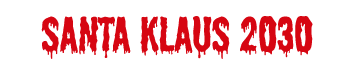 Santa Klaus Logo